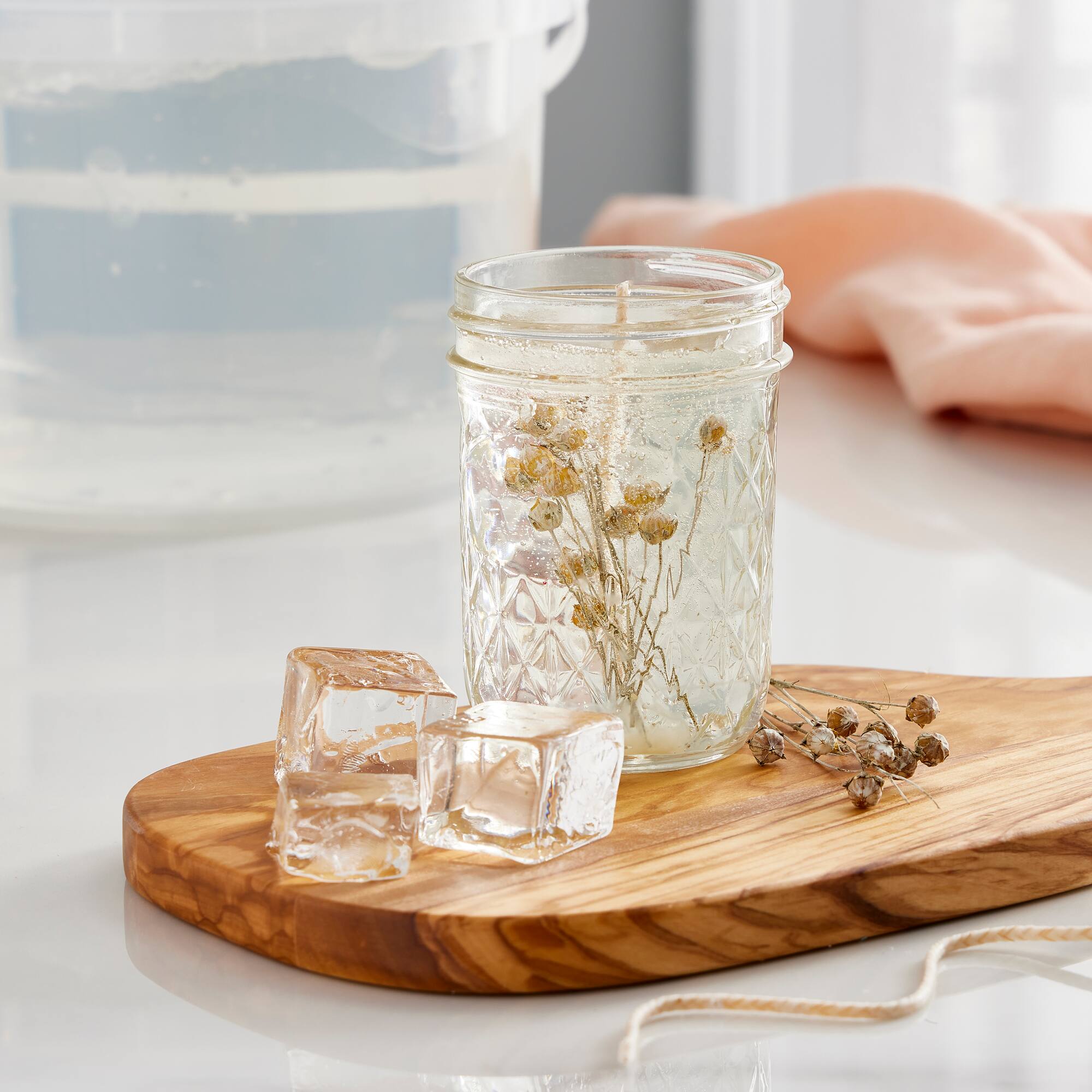 7lb. Gel Candle Wax by Make Market®